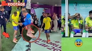 😱 Neymar Serious Ankle Injury! Will he miss the World Cup?