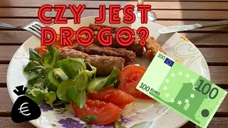 Chorwacja - ceny w restauracjach i fast foodach