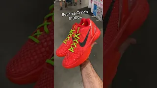 This Dude Has The Unreleased Reverse Grinches Worth $1000! *CRAZY*