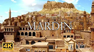 Mardin, Turkey 🇹🇷 | 4K Drone Footage