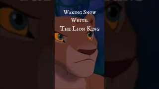 Nala is awesome.  Find out why in the full video: Waking Snow White: The Lion King.