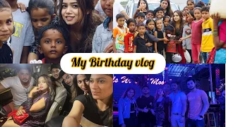 My #birthday and  first #vlogs by #Manisha Rani