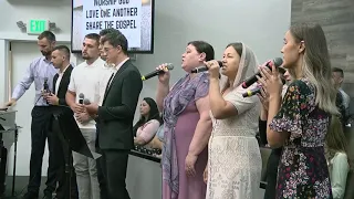 Скиния Давида | Bread Of Life Church