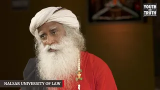 How To Go Beyond Fear – Sadhguru 1080p