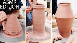 Throwing a 4 Kilogram Vase — ASMR Edition