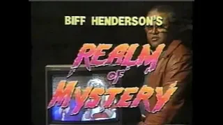 Viewer Mail/Realm of Mystery Collection on Letterman, 1987-88