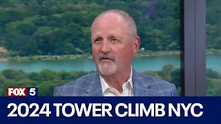 Tunnel to Towers founder Frank Siller on 2024 Tower Climb NYC