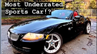 2006 BMW Z4 3.0IS - Most Underrated Sportscar?