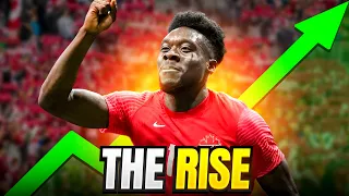 How Alphonso Davies Became Canada's Best Player