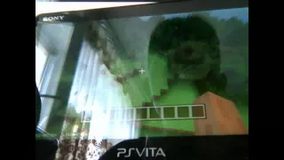 Обзор Майнкрафта для PS Vita