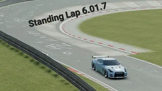 ASSOLUTO RACING [GRIP TUNE] Nissan GTR 07 Falken [+1 Lap ]