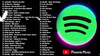 40 TOP HITS ENGLISH SONGS ON SPOTIFY APRIL, 2021