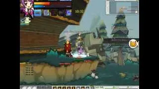 [Elsword TH]High Mage 4-4 Very Hard