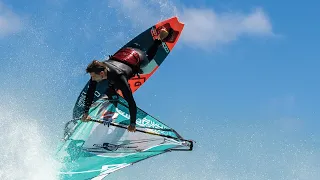 Florian Jung Windsurfing Cape Town | Southern Peninsula.