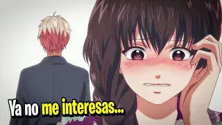 💔 5 Animes donde el protagonista es RECHAZADO por su CRUSH pero luego él la RECHAZA a ELLA #2