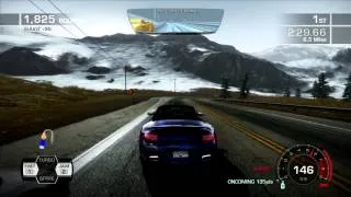 Need for Speed: Hot Pursuit walkthrough - Avalanche