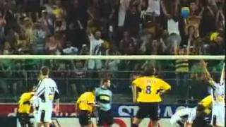 2003/2004 L1 J03 Sochaux-Rennes: 1-1