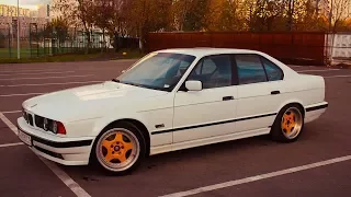 BMW E34 M50 3 литра СТРОКЕР