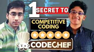 5⭐ COMPETITIVE CODER REVEALS HOW TO START COMPETITIVE CODING | Competitive Programming for Beginners