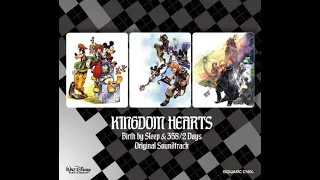 Kingdom Hearts Birth by Sleep & 358/2 Days (Original Soundtrack OST)