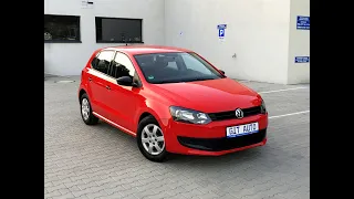 VW Polo 1.2 70KM - Prezentacja