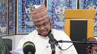 Day 01 | Ramadan Tafsir 2021 | Dr. Isah Ali Ibrahim Pantami  |  Annur Masjid Wuse 2 Abuja Nigeria