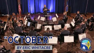 "October" by Eric Whitacre