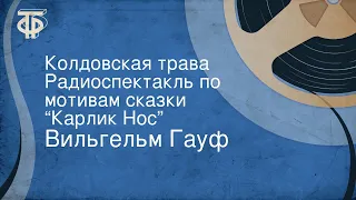 Вильгельм Гауф. Колдовская трава. Радиоспектакль по мотивам сказки “Карлик Нос”