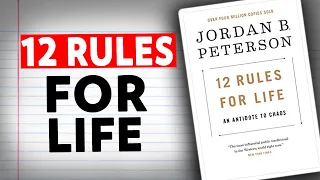 Insights from Jordan Peterson's 12 Rules for Life