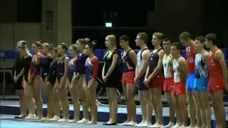 15-16 boys DMT World age final 2015