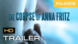 The Corpse of Anna Fritz: Official Trailer (2015) | Alba Ribas, Cristian Valencia, Albert Carbó