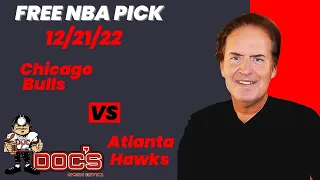 NBA Picks - Bulls vs Hawks Prediction, 12/21/2022 Best Bets, Odds & Betting Tips | Docs Sports
