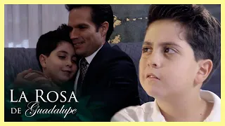 Lalito es un niño consentido y su papá no le pone límites |La rosa de Guadalupe 1/4 |El rey de la...