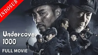 【INDO SUB】Undercover 1000 | Film Action China | VSO Indonesia