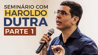 HAROLDO DUTRA | O Discurso de Estêvão | Parte 1