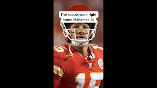 Colin Cowherd's HARD take on Patrick Mahomes 😲😤 | #Shorts