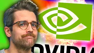 Nvidia tried their best, ok?