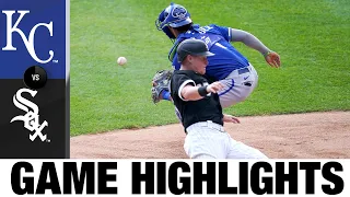 Royals vs. White Sox Game Highlights (8/3/22) | MLB Highlights