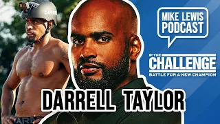 Darrell Taylor reveals his favorite win on MTV's The Challenge and more! #thechallenge