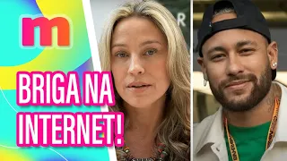 TRETA: Neymar e Luana Piovani trocam críticas - Mulheres (31/05/2024)