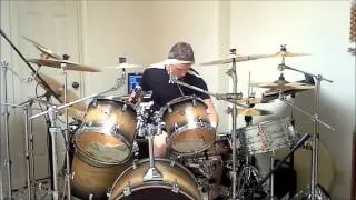 "Beautiful Day"-U2 Drum Cover By: Chad Murphy