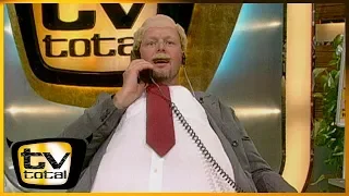 Rainer Calmund will Schiedsrichter schmieren? - TV total