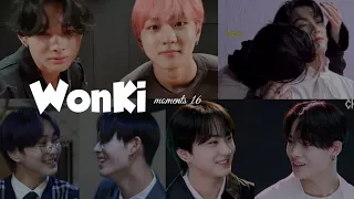 WonKi 💕JungKi moments 16 | Jungwon & NI-KI | ENHYPEN MOMENTS