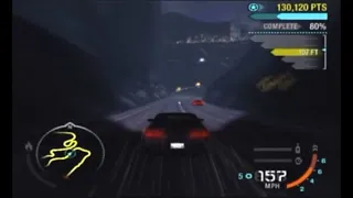 Need For Speed Carbon - How To Beat Darius From The Beginning Of The Game