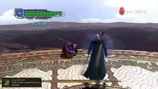 Devil May Cry 4 Special Edition - Bloody Palace lvl 101- Boss Dante