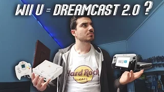 Dreamcast vs Wii U : 2 consoles au DESTIN TRAGIQUE  - Conkerax