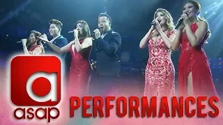 ASAP: ASAP singers perform the Kapamilya teleserye theme songs