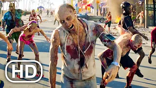 Dead Island 2 How Zombie Outbreak Happened Scene 4K ULTRA HD