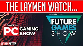 The 2020 PC Gaming Show and Future Games Show Livestream