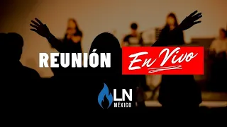 🔴 SERVICIO  EN VIVO | Primera Reunión | Domingo 21 de abril 2024 | Pastor Oscar López